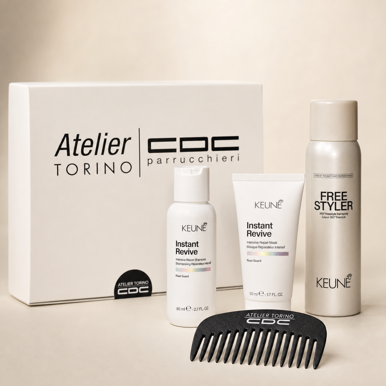 CDC Box Ricostruzione Intensiva